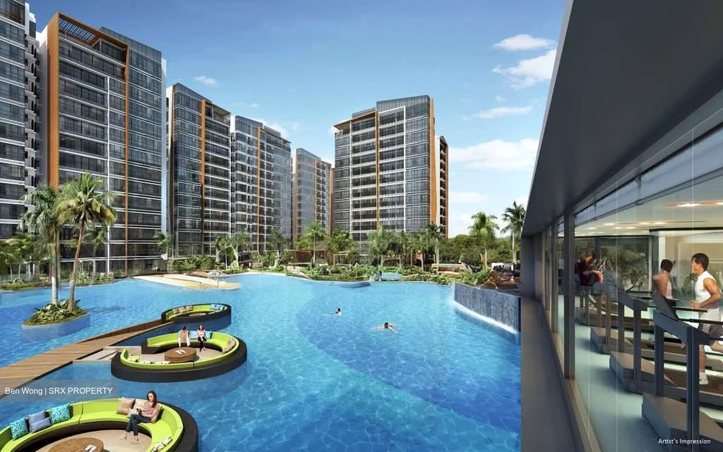 Coco Palms (D18), Condominium #542434121